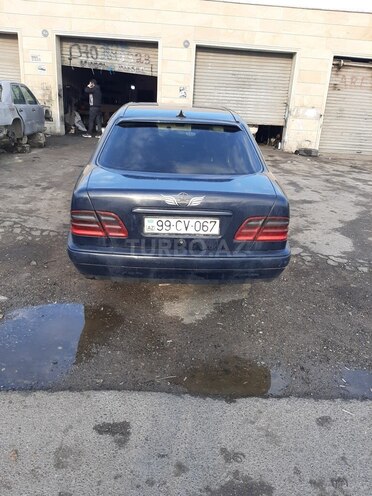 Mercedes E 220 1998, 444,444 km - 2.2 l - Sumqayıt