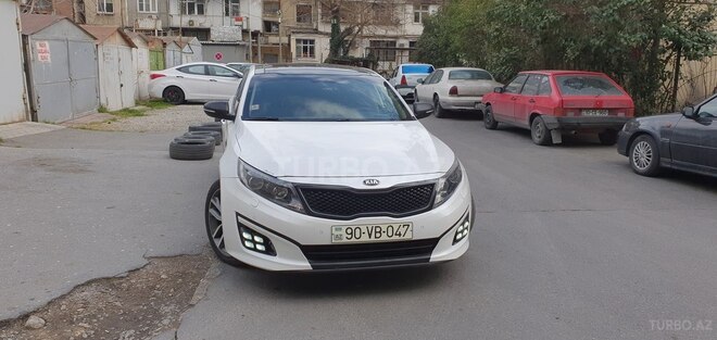 Kia Optima 2013, 102,000 km - 2.0 l - Bakı