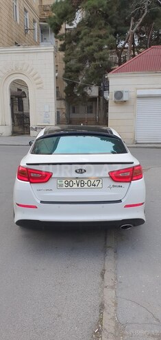 Kia Optima 2013, 102,000 km - 2.0 l - Bakı