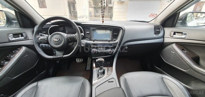 Kia Optima 2013, 102,000 km - 2.0 l - Bakı