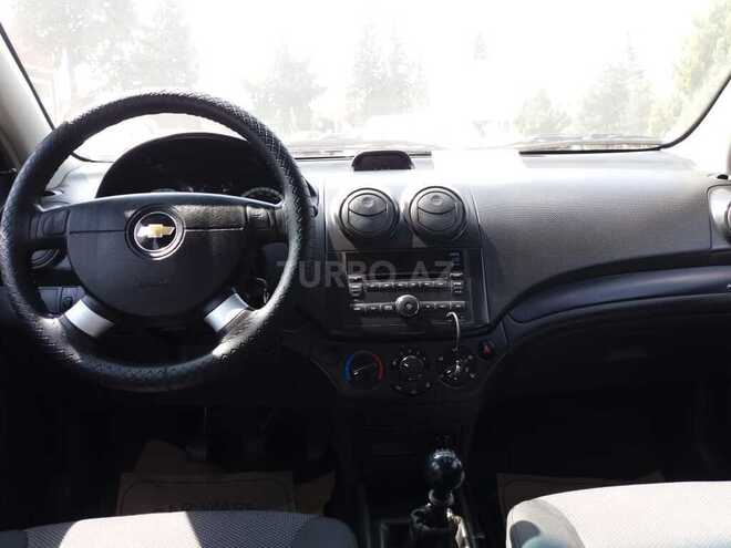 Chevrolet Aveo 2011, 122,000 km - 1.4 l - Gəncə