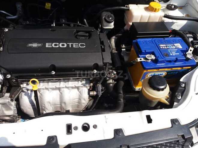 Chevrolet Aveo 2011, 122,000 km - 1.4 l - Gəncə