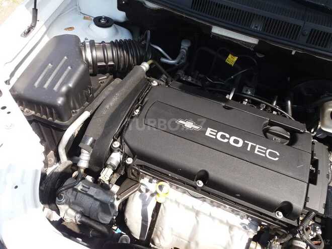 Chevrolet Aveo 2011, 122,000 km - 1.4 l - Gəncə