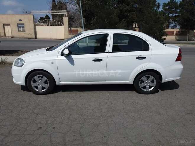 Chevrolet Aveo 2011, 122,000 km - 1.4 l - Gəncə