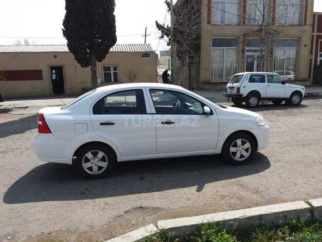 Chevrolet Aveo 2011, 122,000 km - 1.4 l - Gəncə