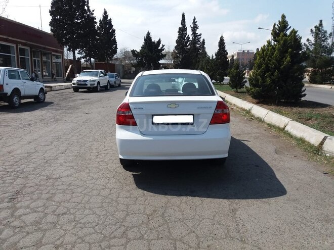 Chevrolet Aveo 2011, 122,000 km - 1.4 l - Gəncə