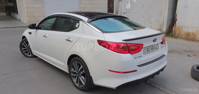 Kia Optima 2013, 102,000 km - 2.0 l - Bakı