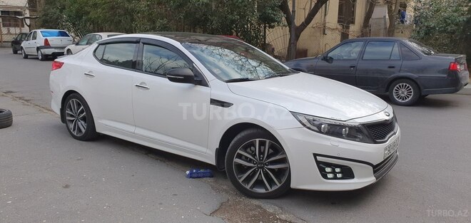 Kia Optima 2013, 102,000 km - 2.0 l - Bakı