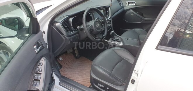 Kia Optima 2013, 102,000 km - 2.0 l - Bakı