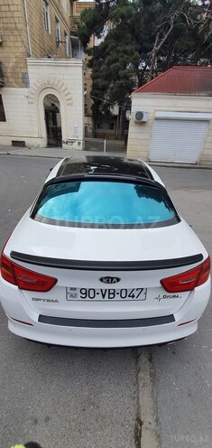 Kia Optima 2013, 102,000 km - 2.0 l - Bakı