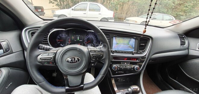 Kia Optima 2013, 102,000 km - 2.0 l - Bakı
