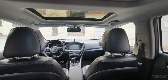 Kia Optima 2013, 102,000 km - 2.0 l - Bakı