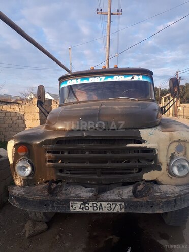 ZIL 130 1990, 25,288 km - 0.5 л - Bakı