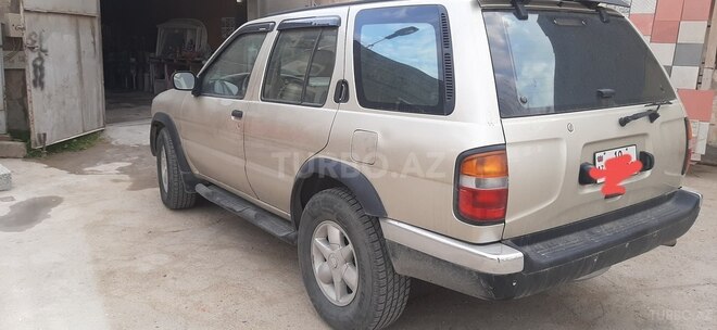 Nissan Pathfinder 1998, 224,900 km - 3.3 l - Bakı
