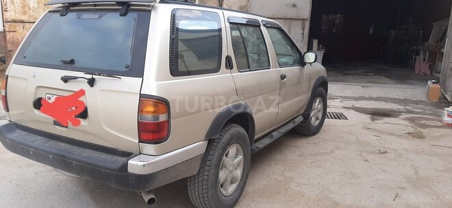 Nissan Pathfinder 1998, 224,900 km - 3.3 l - Bakı