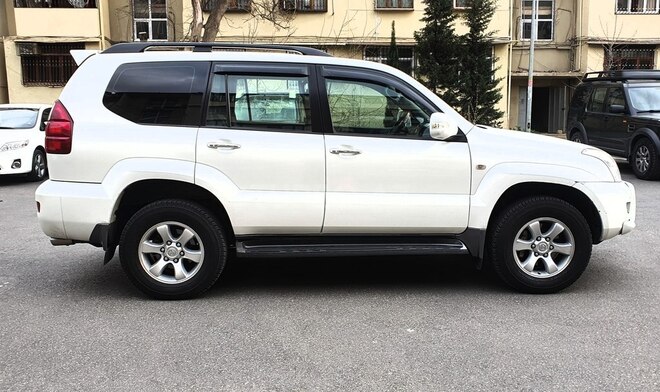 Toyota Prado 2008, 120,000 km - 4.0 l - Bakı