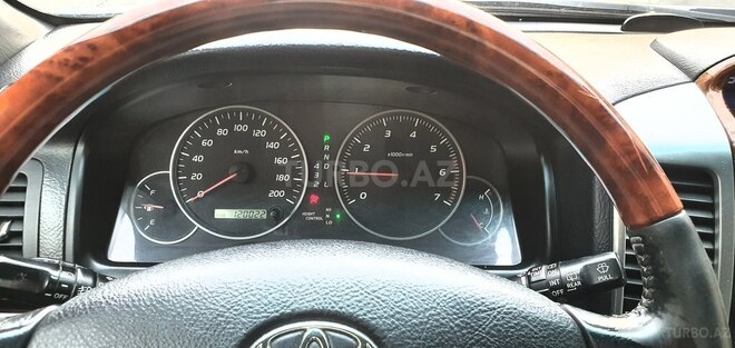 Toyota Prado 2008, 120,000 km - 4.0 l - Bakı