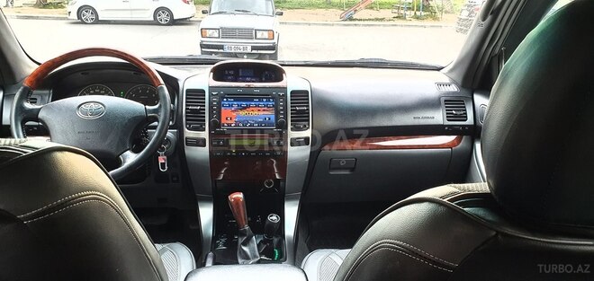 Toyota Prado 2008, 120,000 km - 4.0 l - Bakı