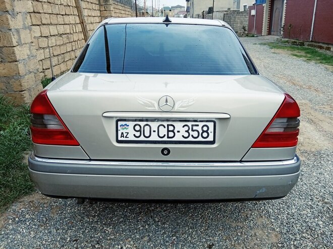 Mercedes C 180 1993, 398,000 km - 1.8 л - Bakı