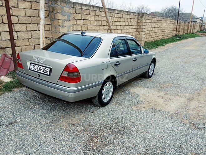 Mercedes C 180 1993, 398,000 km - 1.8 л - Bakı