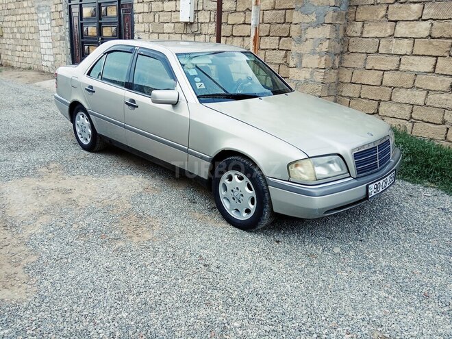 Mercedes C 180 1993, 398,000 km - 1.8 л - Bakı