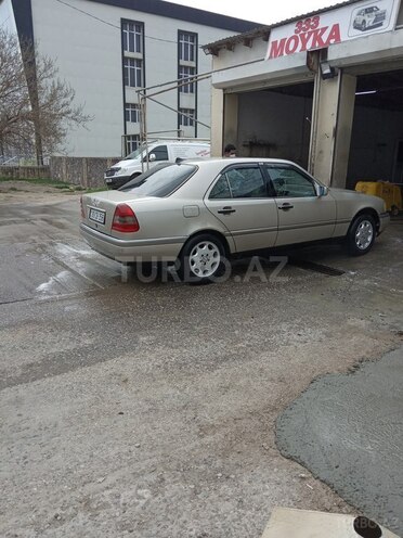 Mercedes C 180 1993, 398,000 km - 1.8 л - Bakı