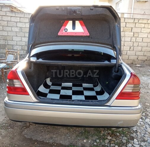 Mercedes C 180 1993, 398,000 km - 1.8 л - Bakı