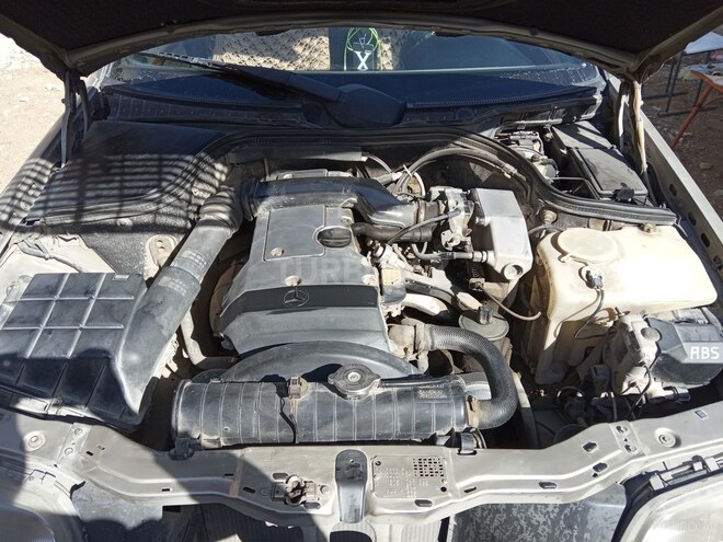 Mercedes C 180 1993, 398,000 km - 1.8 л - Bakı