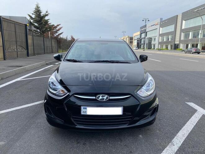 Hyundai Accent 2014, 33,324 km - 1.6 l - Bakı