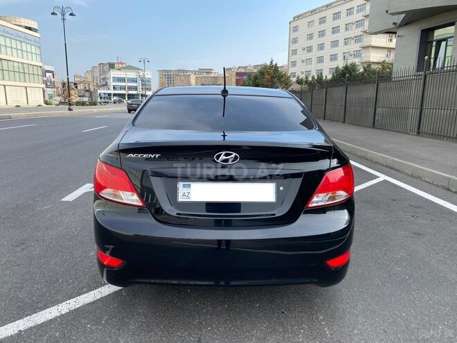Hyundai Accent 2014, 33,324 km - 1.6 l - Bakı
