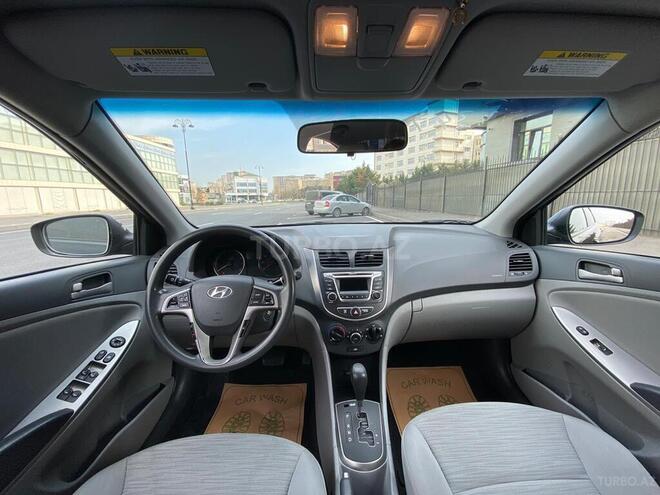 Hyundai Accent 2014, 33,324 km - 1.6 l - Bakı