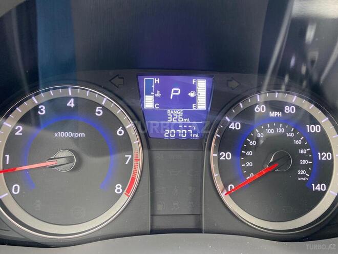Hyundai Accent 2014, 33,324 km - 1.6 l - Bakı