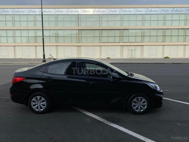 Hyundai Accent 2014, 33,324 km - 1.6 l - Bakı
