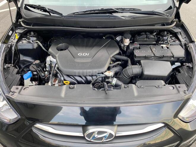 Hyundai Accent 2014, 33,324 km - 1.6 l - Bakı