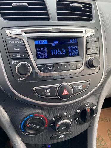 Hyundai Accent 2014, 33,324 km - 1.6 l - Bakı
