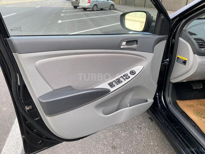 Hyundai Accent 2014, 33,324 km - 1.6 l - Bakı