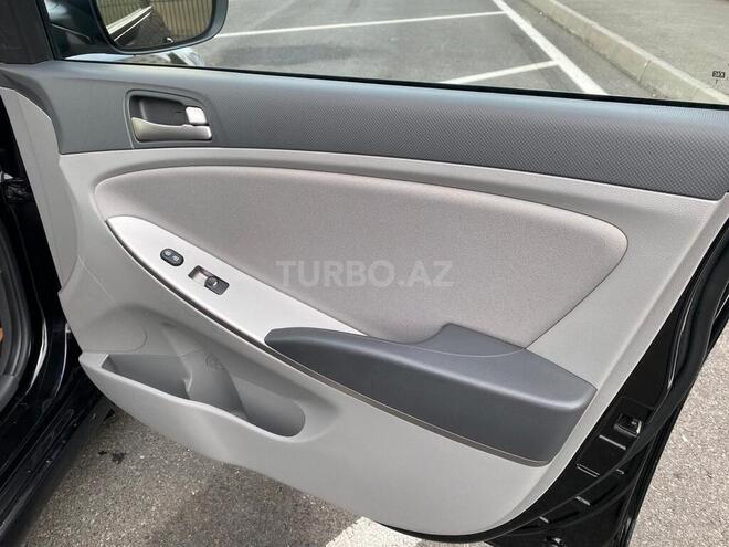 Hyundai Accent 2014, 33,324 km - 1.6 l - Bakı