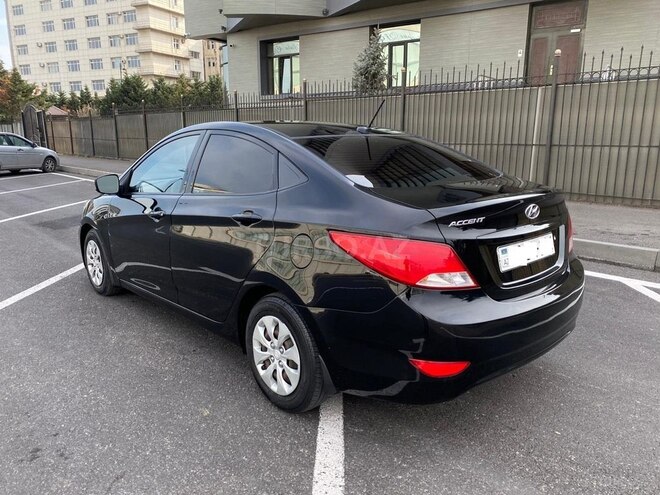 Hyundai Accent 2014, 33,324 km - 1.6 l - Bakı