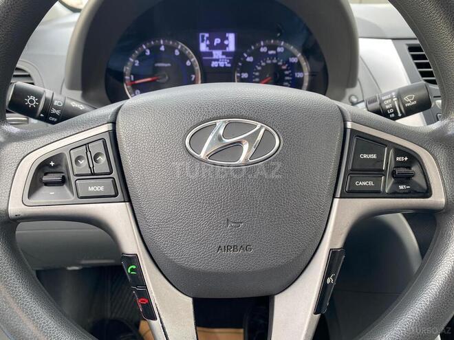 Hyundai Accent 2014, 33,324 km - 1.6 l - Bakı