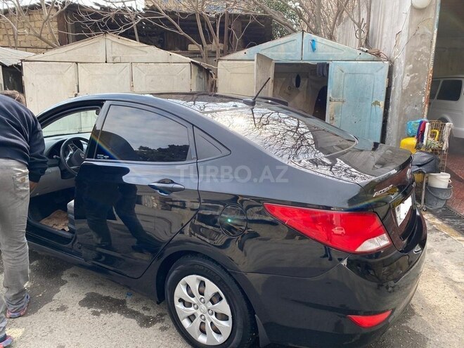 Hyundai Accent 2014, 33,324 km - 1.6 l - Bakı