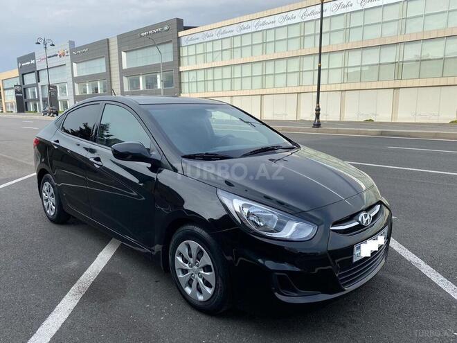 Hyundai Accent 2014, 33,324 km - 1.6 l - Bakı