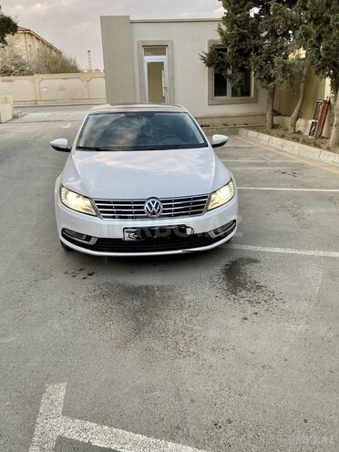 Volkswagen Passat CC 2012, 120,000 km - 2.0 л - Bakı