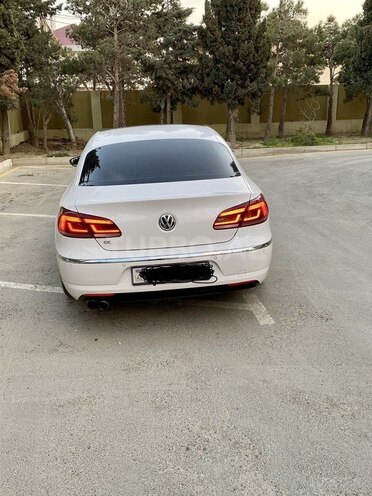 Volkswagen Passat CC 2012, 120,000 km - 2.0 л - Bakı
