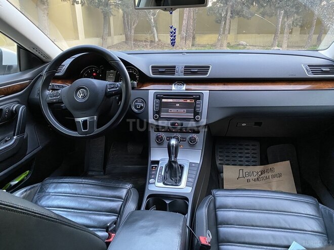 Volkswagen Passat CC 2012, 120,000 km - 2.0 л - Bakı