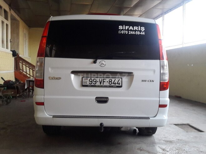 Mercedes Vito 111 2009, 245,028 km - 2.2 l - Gəncə