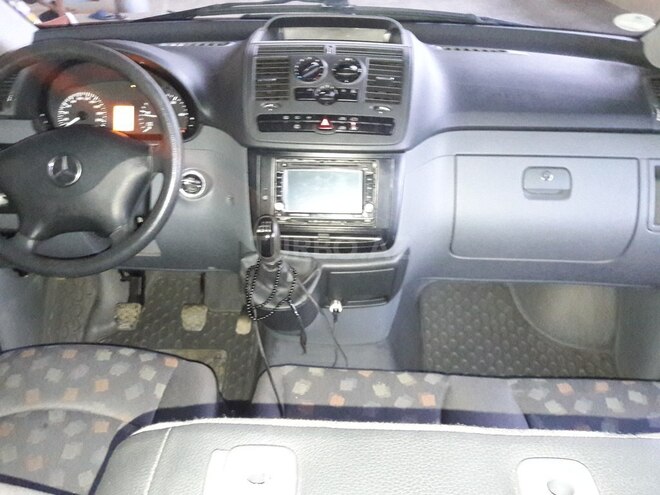 Mercedes Vito 111 2009, 245,028 km - 2.2 l - Gəncə