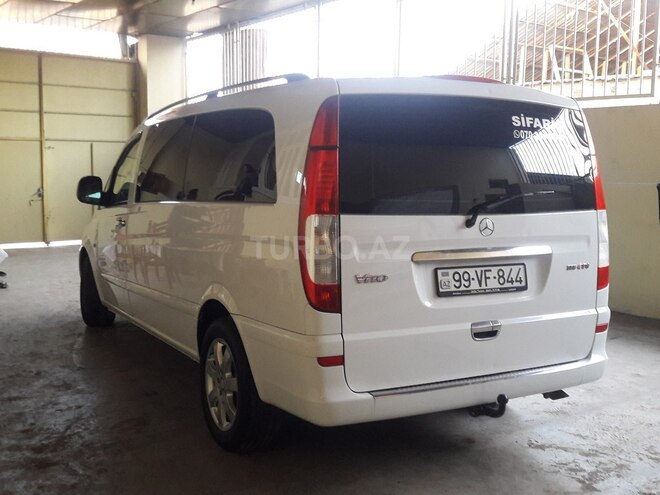 Mercedes Vito 111 2009, 245,028 km - 2.2 l - Gəncə