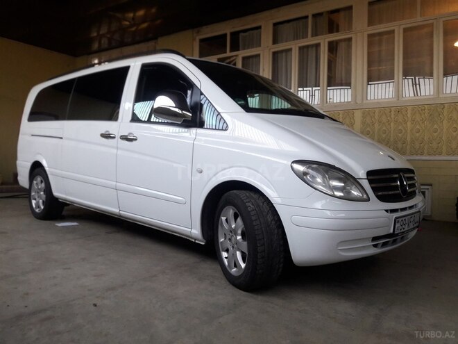 Mercedes Vito 111 2009, 245,028 km - 2.2 l - Gəncə
