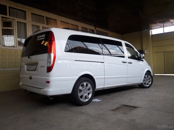 Mercedes Vito 111 2009, 245,028 km - 2.2 l - Gəncə