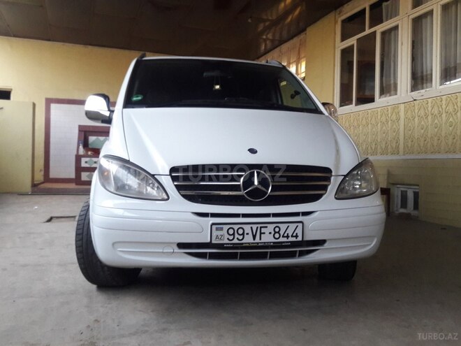 Mercedes Vito 111 2009, 245,028 km - 2.2 l - Gəncə